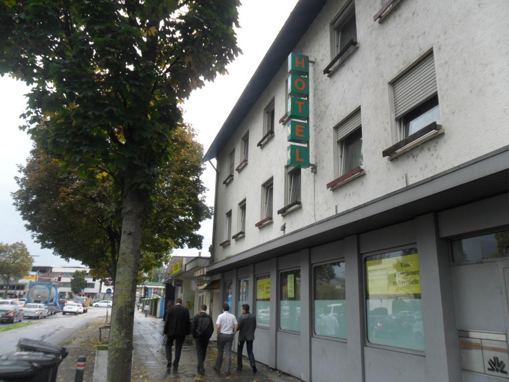 Hotel Funk Bietigheim-Bissingen Exterior photo